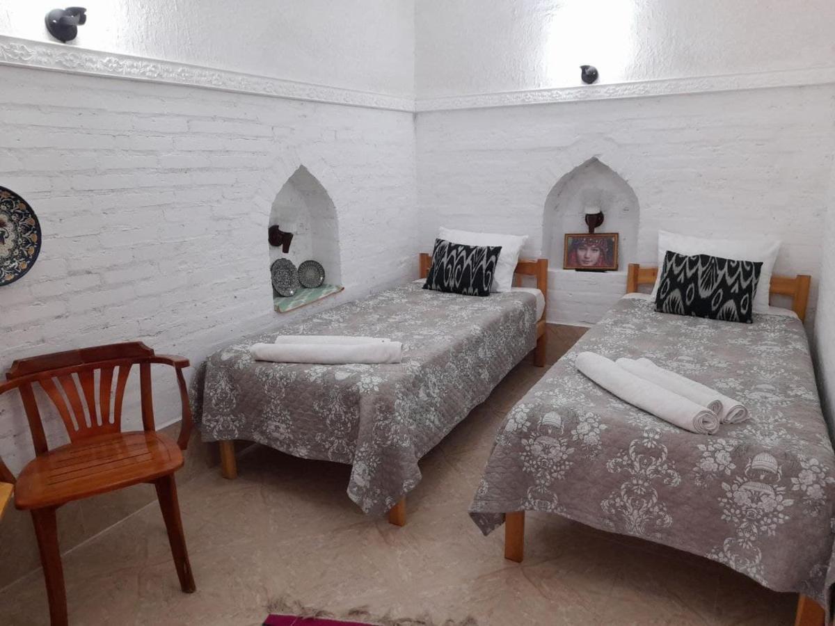 Caravan Sarai Χίβα Εξωτερικό φωτογραφία