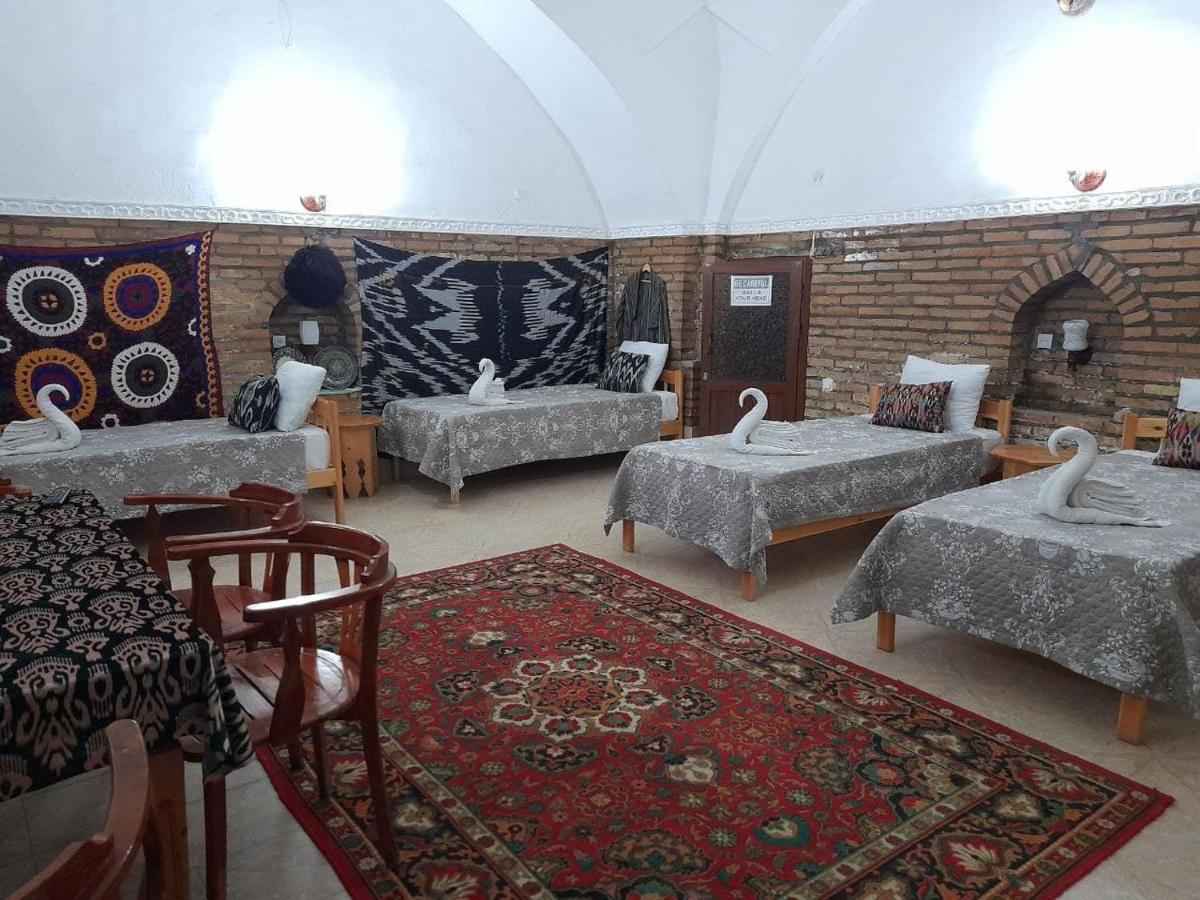 Caravan Sarai Χίβα Εξωτερικό φωτογραφία