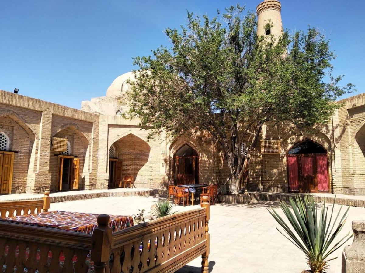 Caravan Sarai Χίβα Εξωτερικό φωτογραφία