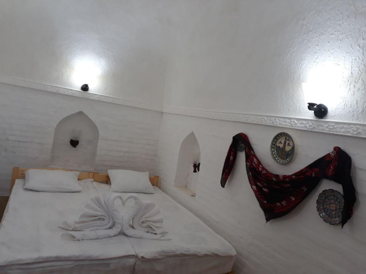 Caravan Sarai Χίβα Εξωτερικό φωτογραφία